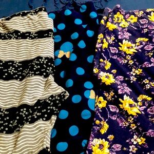 Lularoe curvy leggings